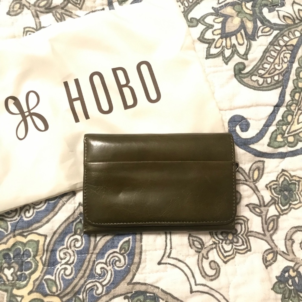 Hobo Jill Wallet